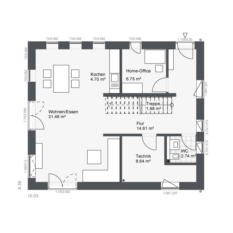 Designed with Care – Weil gutes Design den Unterschied macht., 49179 Ostercappeln