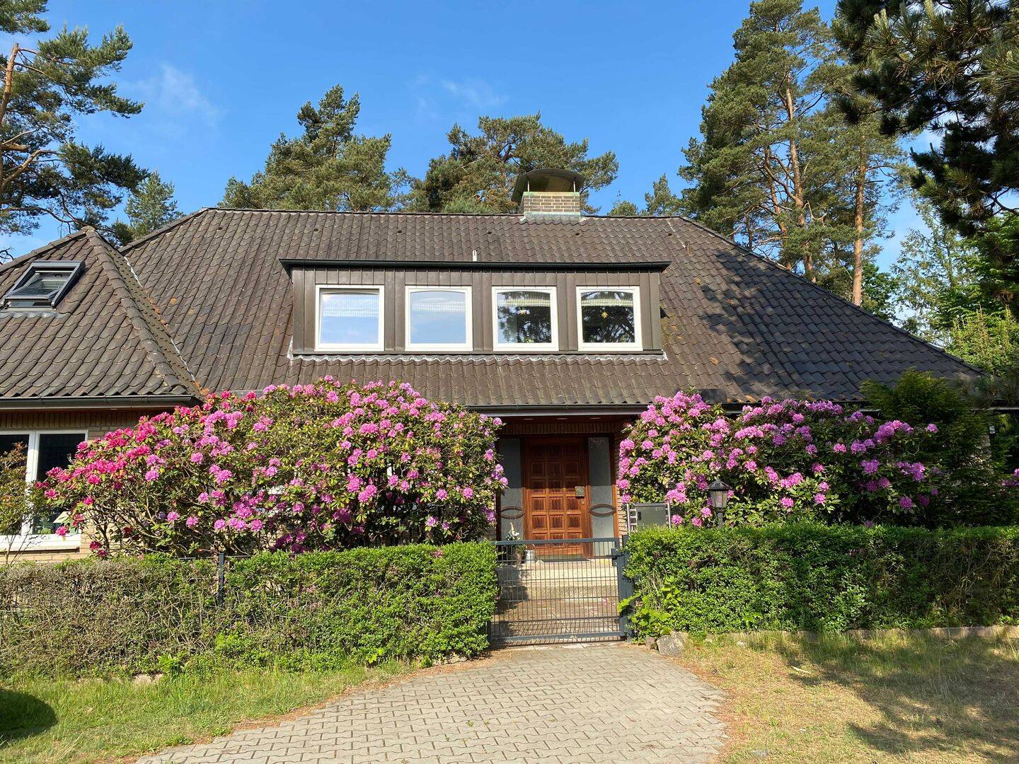 Elegantes Wohnen in Bestlage – modernisiertes Haus im Kurviertel von Bad Bevensen, 29549 Bad Bevensen