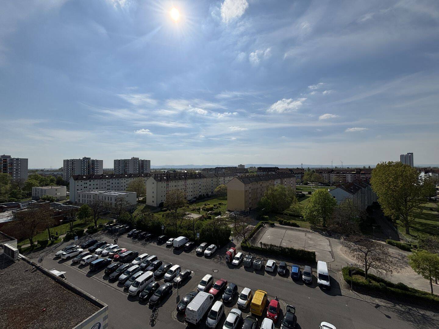 Attraktive 4 Zimmer Wohnung mit 97m2, Loggia, Aufzug und durchdachtem Grundriss., 67227 Frankenthal (Pfalz)
