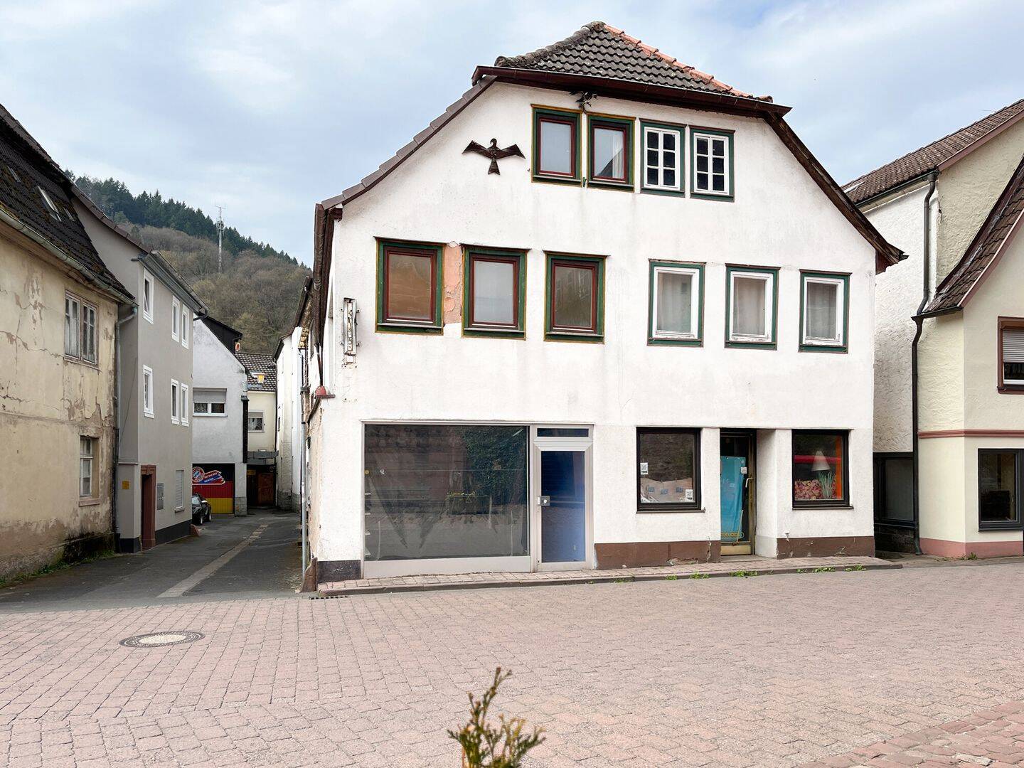 Wohn- und Geschäftshaus in Amorbach – vielseitig nutzbar & mit Entwicklungspotenzial, 63916 Amorbach