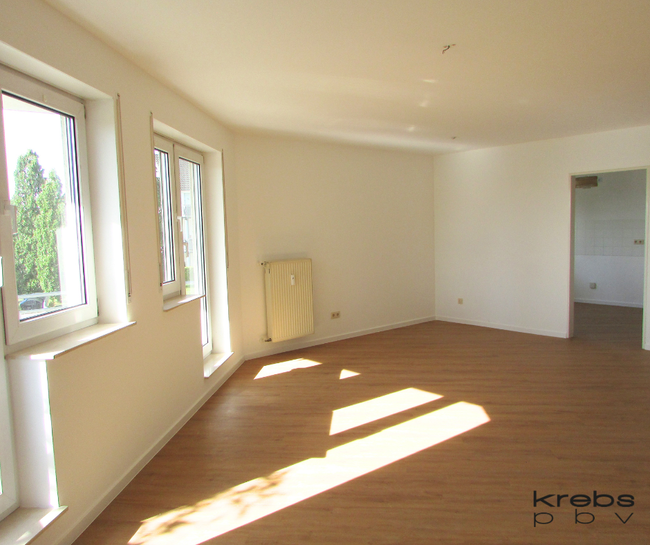 Lichtdurchflutete 3-ZKB Wohnung x großer Balkon, 54516 Wittlich