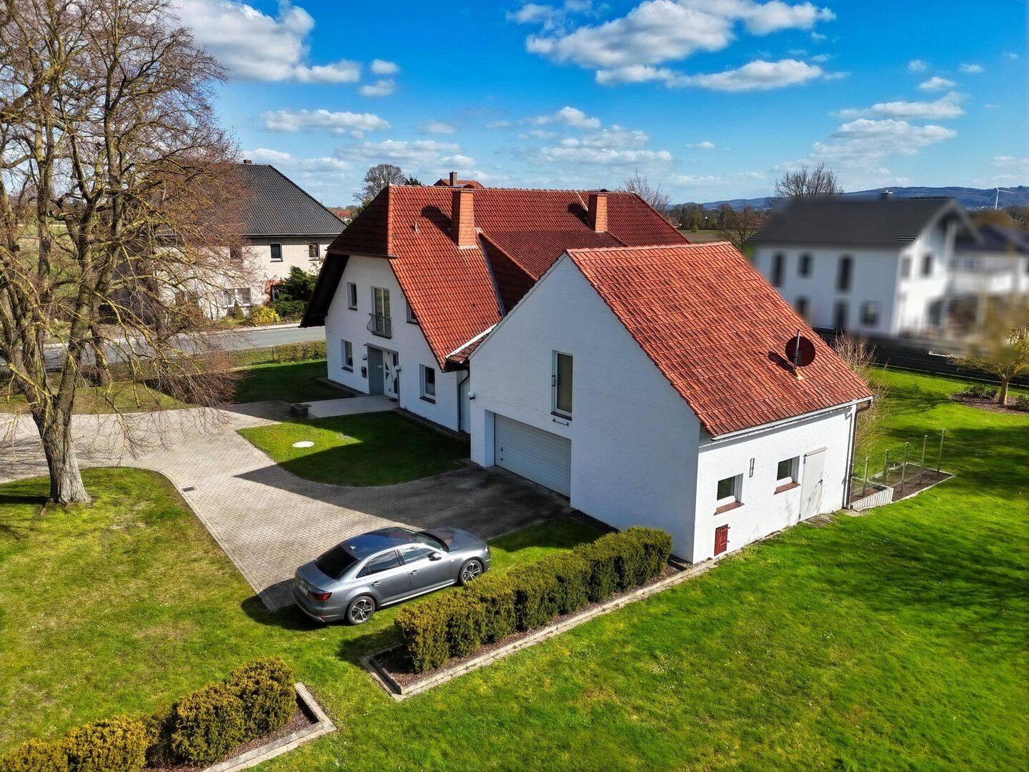 Der Traum großer Familien – Generationenhaus mit tollem Grundstück!, 32339 Espelkamp
