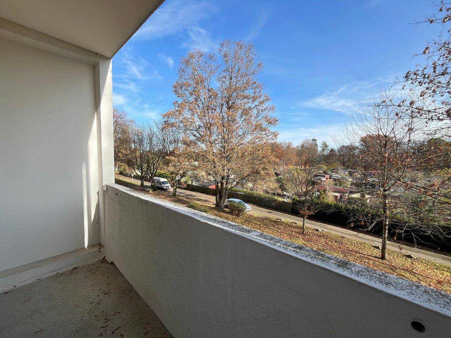 Moderne 3-Zimmer-Wohnung mit Balkon in Chemnitz Helbersdorf