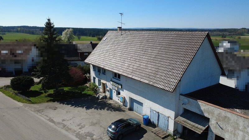 Ehemaliges Bauernhaus mit viel Platz für Deine Ideen in Walbertsweiler, 88639 Wald