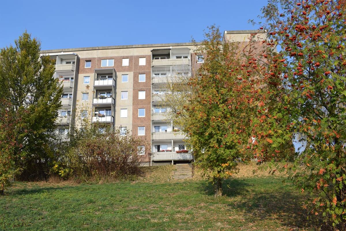 3-R-Wohnung mit Balkon, 9661 Hainichen