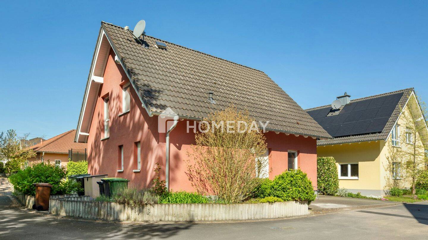 Familienhaus in Alfter auf Erbpacht: KfW Haus mit Westterrasse, Garten und Energieklasse A+, 53347 Alfter