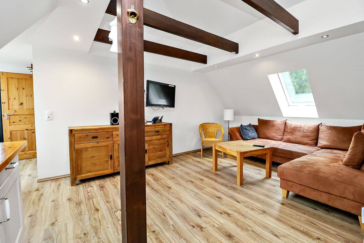 Weiße Wiek & Meeresluft: 3 Zimmer mit Gartenparadies, 23946 Boltenhagen