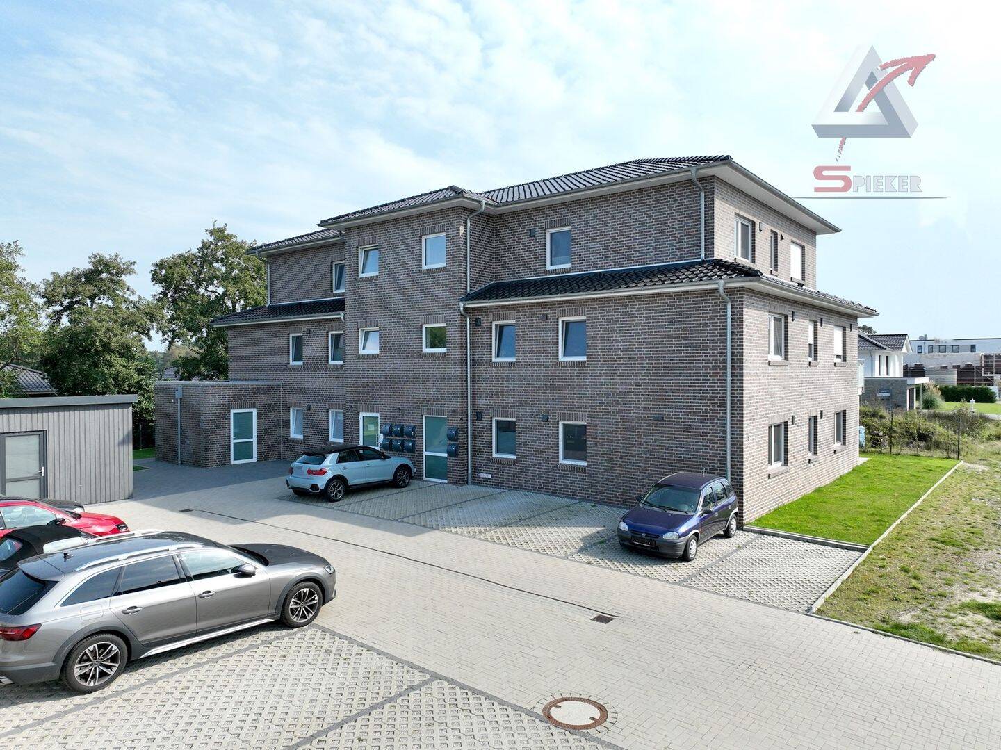 Schöne Erdgeschosswohnung in begehrter Wohnlage – energetisch effizient Leben, 26689 Apen