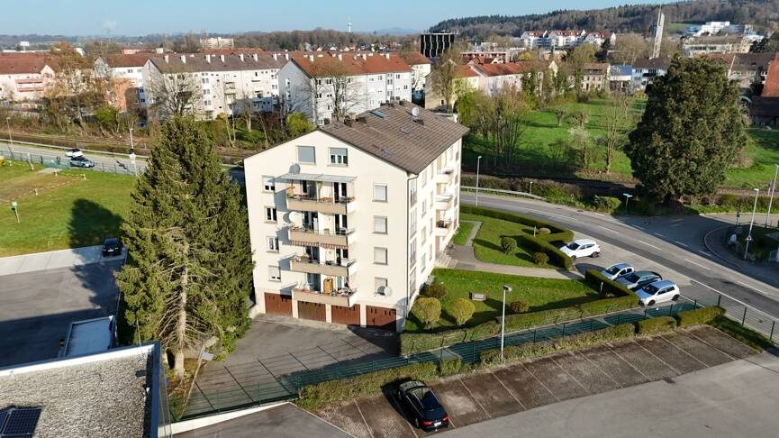 Cashflow trifft Zukunft | 2 Apartments & Garage mit stabiler Rendite & Sisslerfeld-Potenzial, 79713 Bad Säckingen