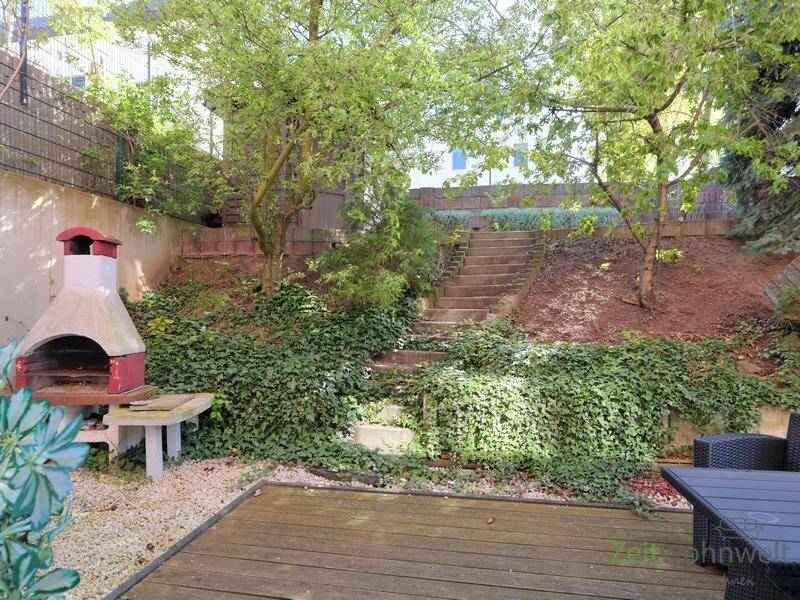 (EF1381_M) Erfurt: Krämpfervorstadt, geschmackvoll möblierte Wohnung mit uneinsehbarer Terrasse, Service inklusive – 99085 Erfurt – Vorschaubild 3