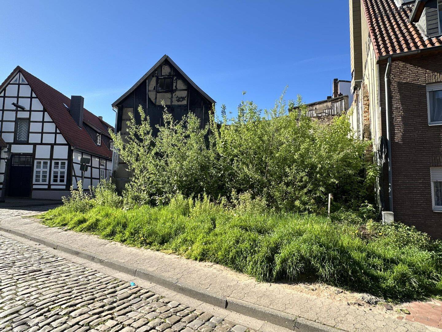 Baugrundstück im historischen Stadtkern von Minden, 32423 Minden