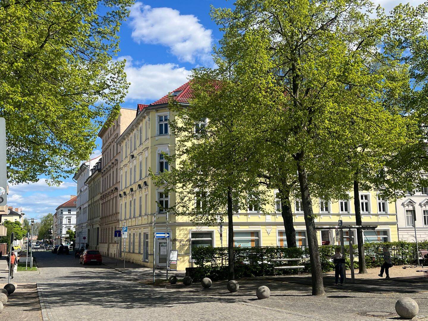 4 Zimmer in der Altstadt am Leipziger Platz, 15232 Frankfurt (Oder) (Frankfurt)