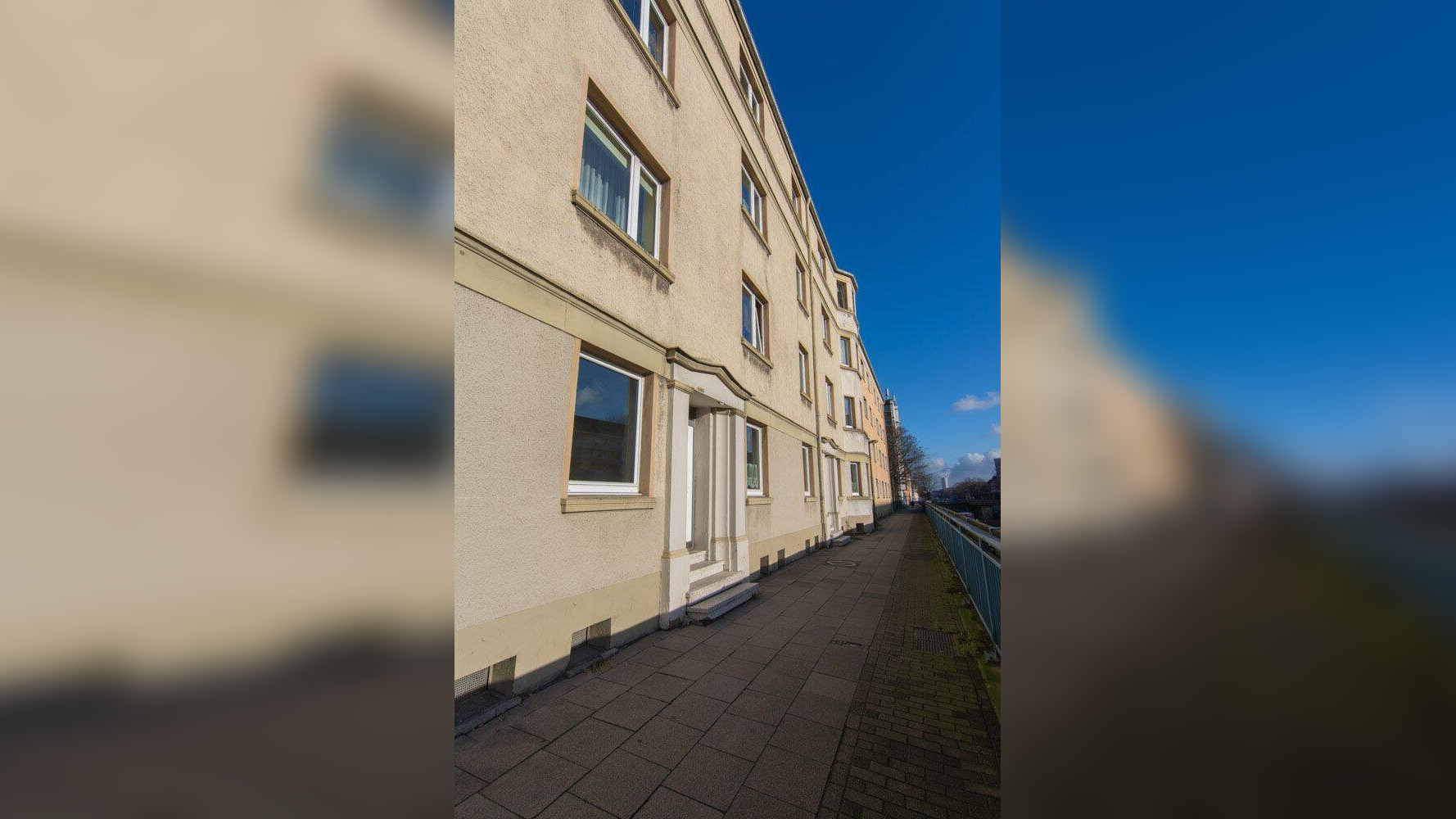 Demnächst frei! 2-Zimmer-Wohnung in Essen Frohnhausen – 45145 Essen – Vorschaubild 4