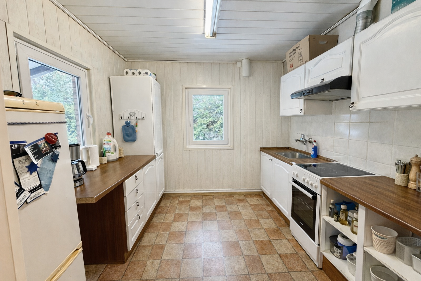 Wohnen wo andere Urlaub machen! Idyllisch gelegenes Einfamilienhaus in Tosterglope, 21371 Tosterglope