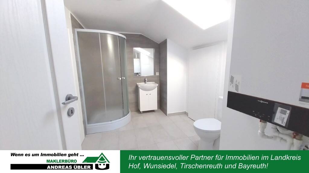 1-Zimmer-Apartment mit moderner Wohnküche, 95173 Schönwald