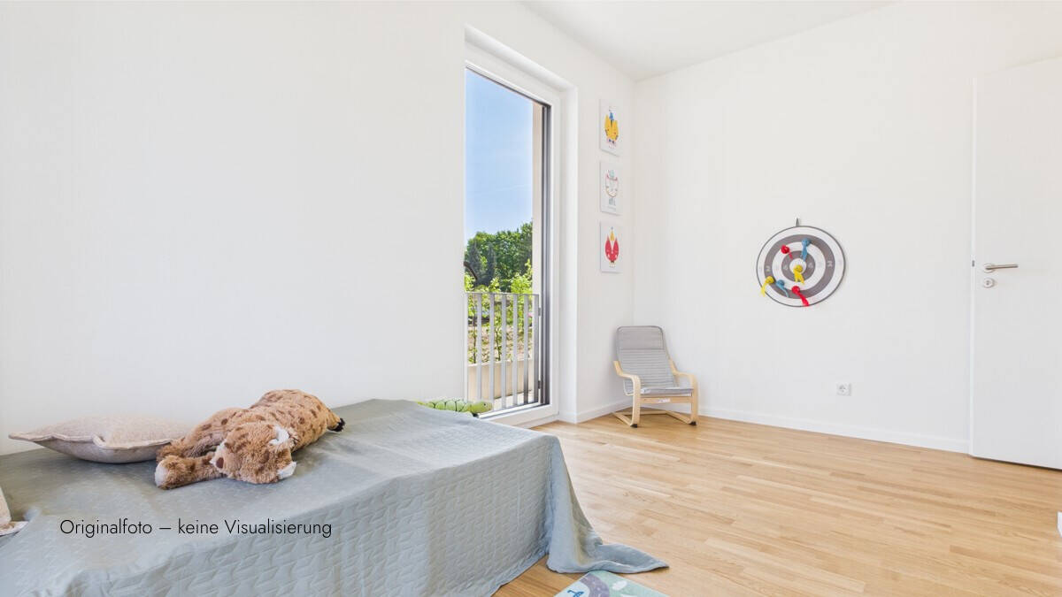 FRÜHJAHRSANGEBOT – MUSTERWOHNUNG – Einziehen statt einrichten.