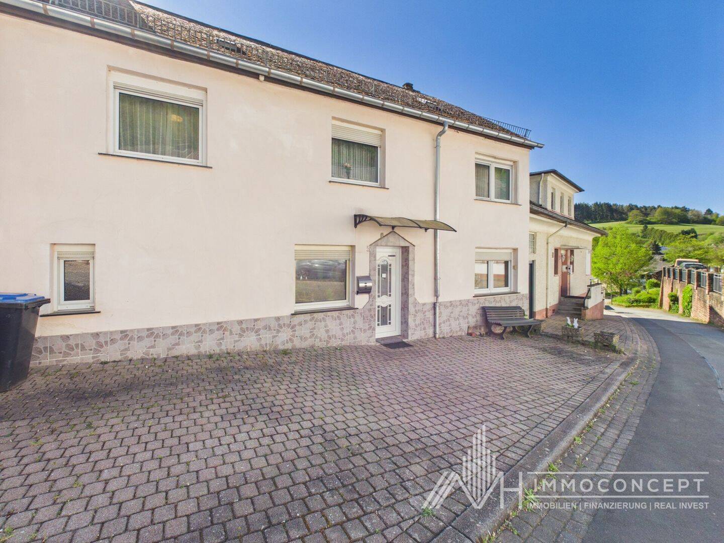 Einfamilienhaus mit Ausbaupotential | 4 ZKB | ca. 130 m² Wohnfläche | Garten | Landscheid-Niederkail, 54526 Landscheid