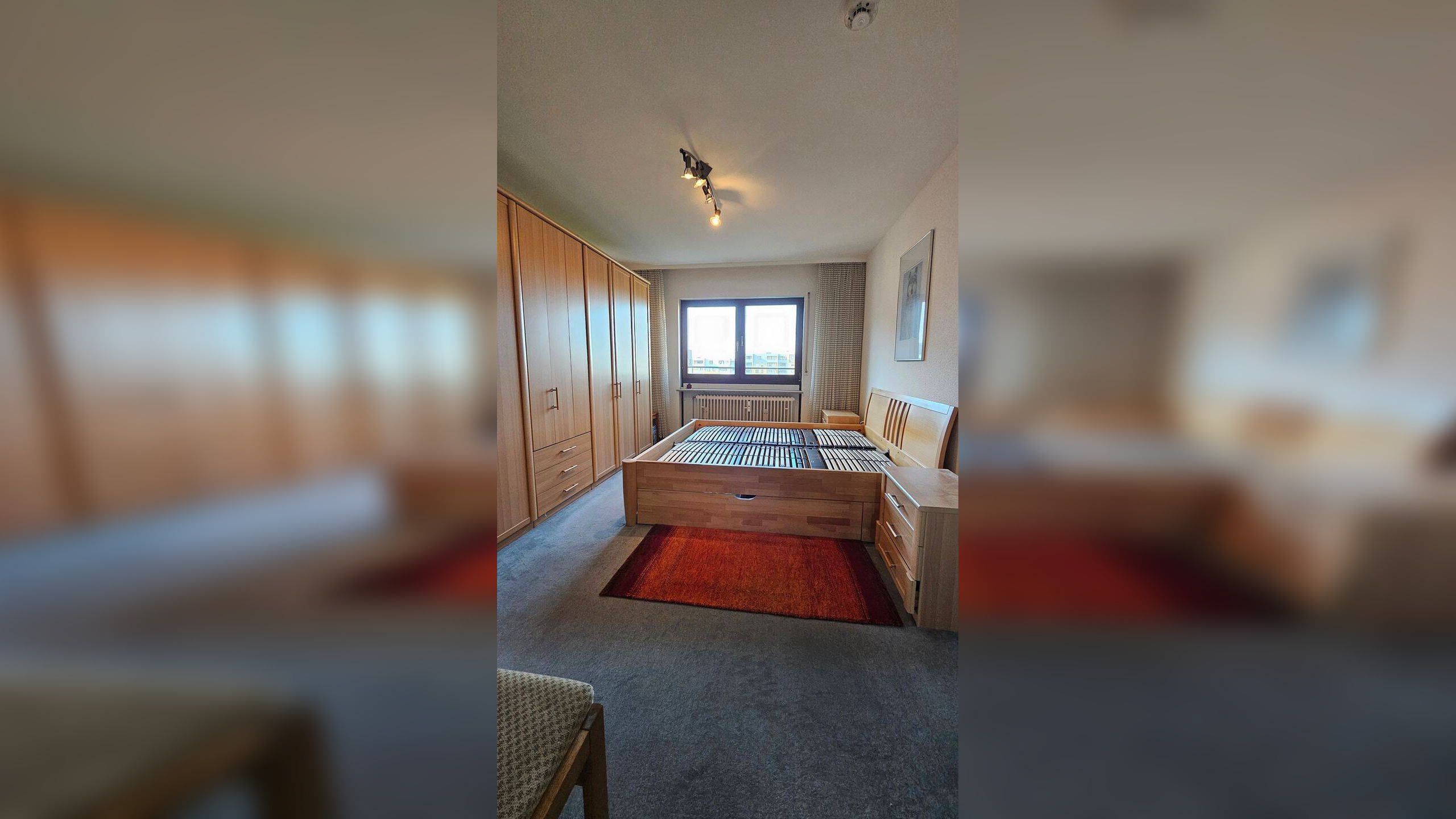 Top 3-Zimmer Wohnung | 85 m² | Balkon | Garagenstellplatz | Beste Lage: Nürnberg Thon