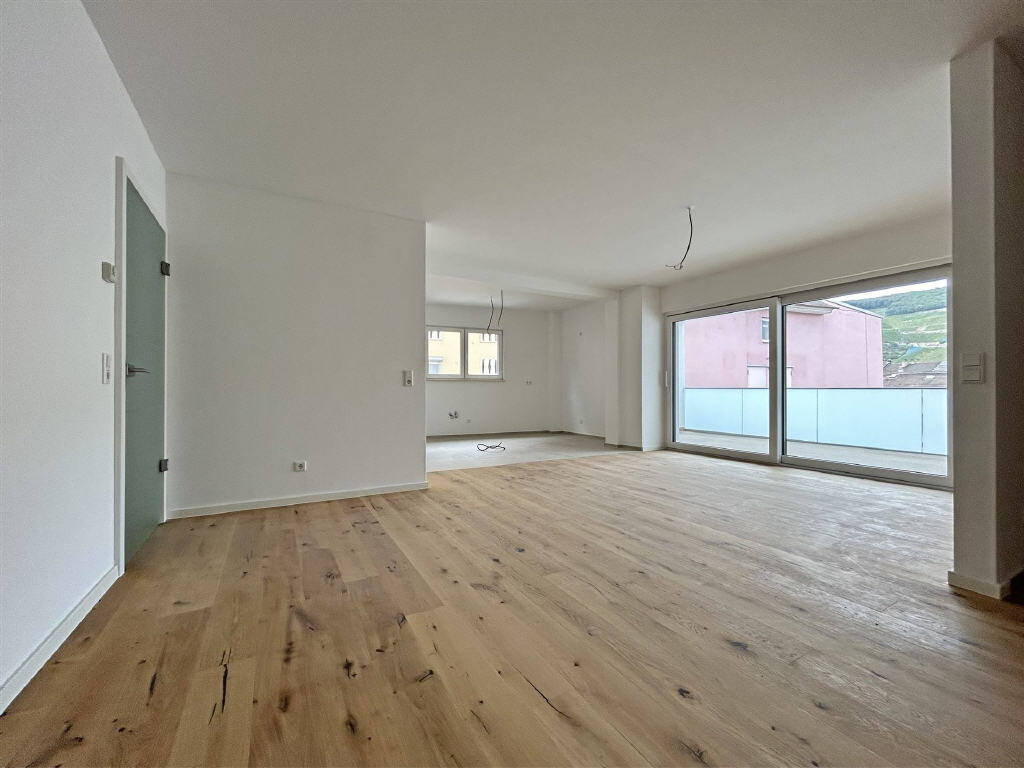 *Nur noch eine Wohnung frei* – Attraktive Eigentumswohnung mit Balkon und Blick auf den Rhein und die Weinberge!, 55411 Bingen am Rhein