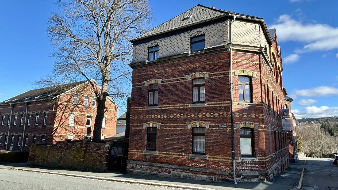 Erwecke mich aus dem Dornröschenschlaf!, 8223 Falkenstein/Vogtl.