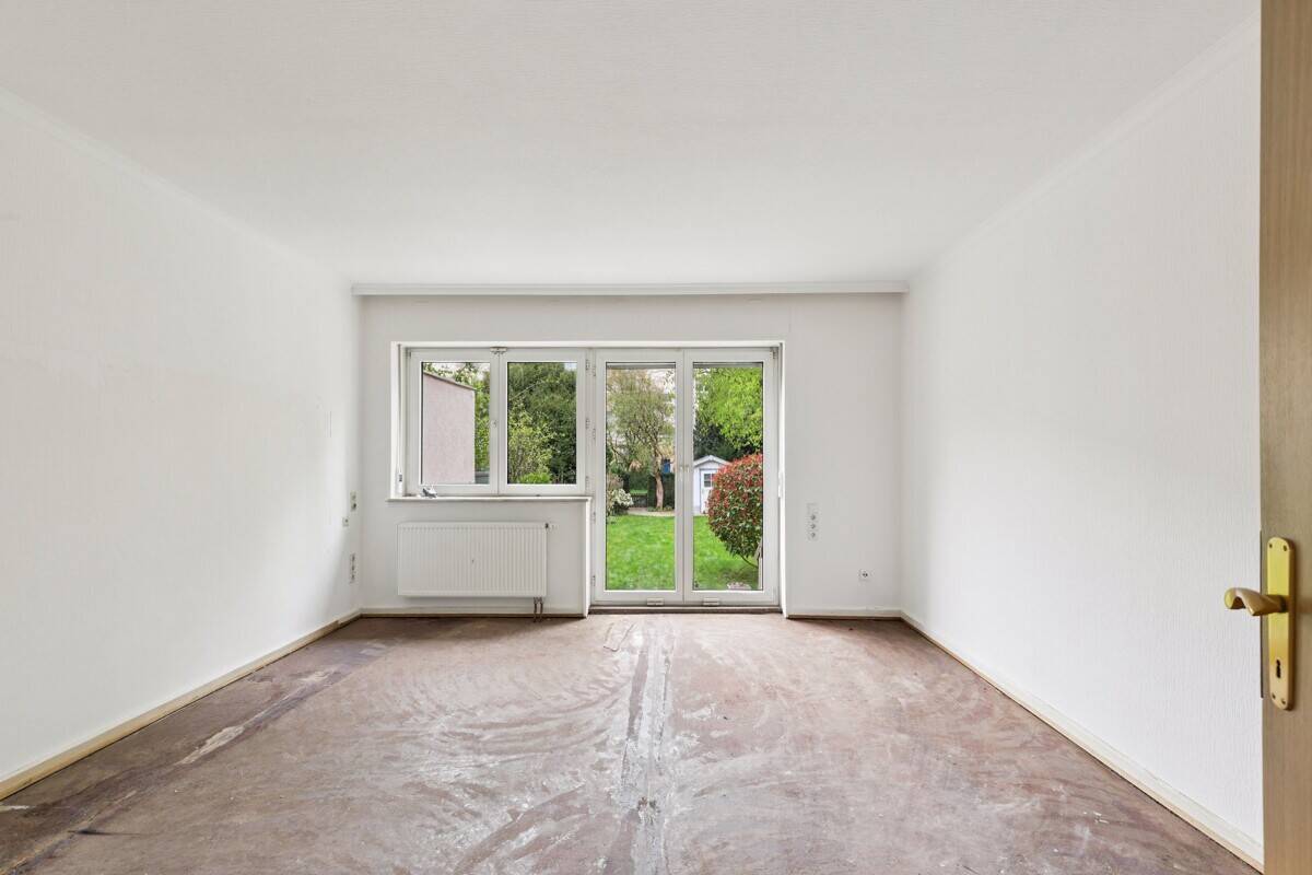 Provisionsfrei – Familienfreundliches Haus mit schönem Garten in gefragter Lage, 60320 Frankfurt am Main