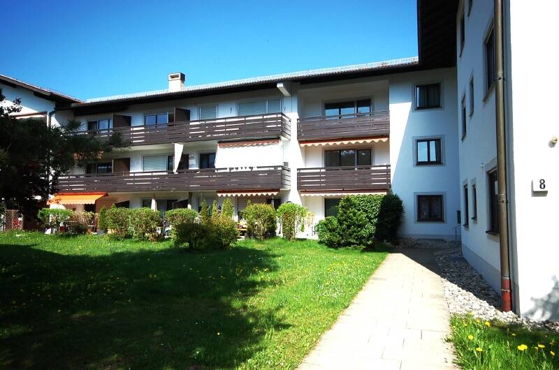 Attraktive 3-Zimmer-Wohnung in ruhiger Wohnlage von Bad Tölz, 83646 Bad Tölz