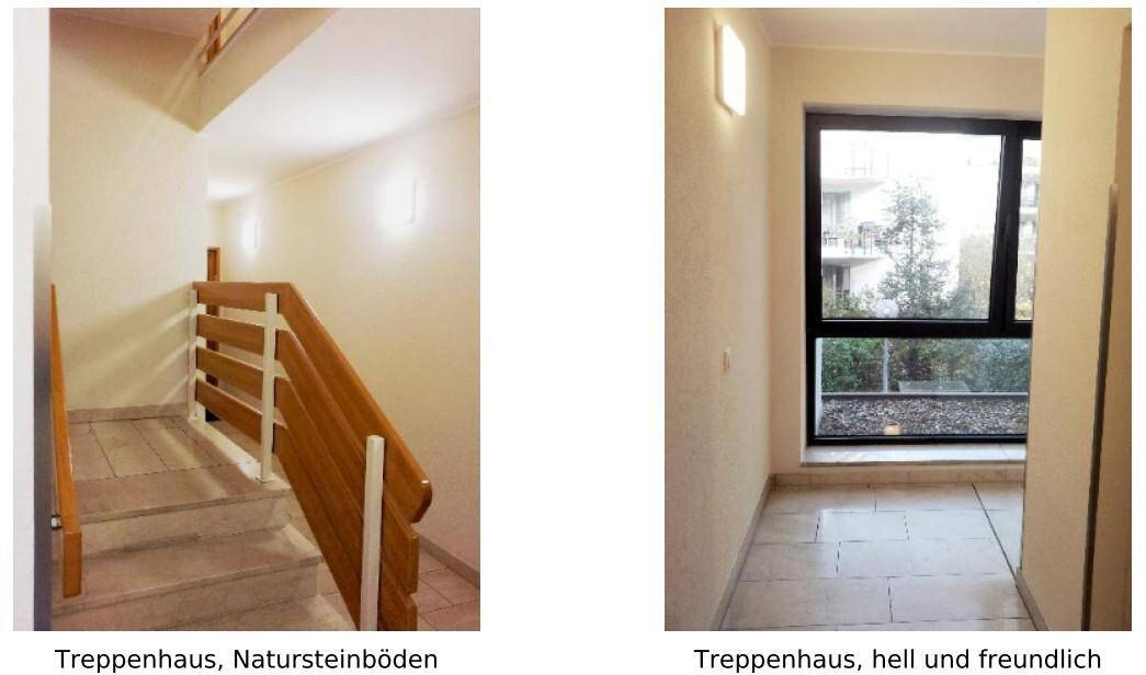 Repräsentative 3-Zimmer Wohnung mit großem Balkon und TG-Stellplatz, 50968 Köln (Rodenkirchen)
