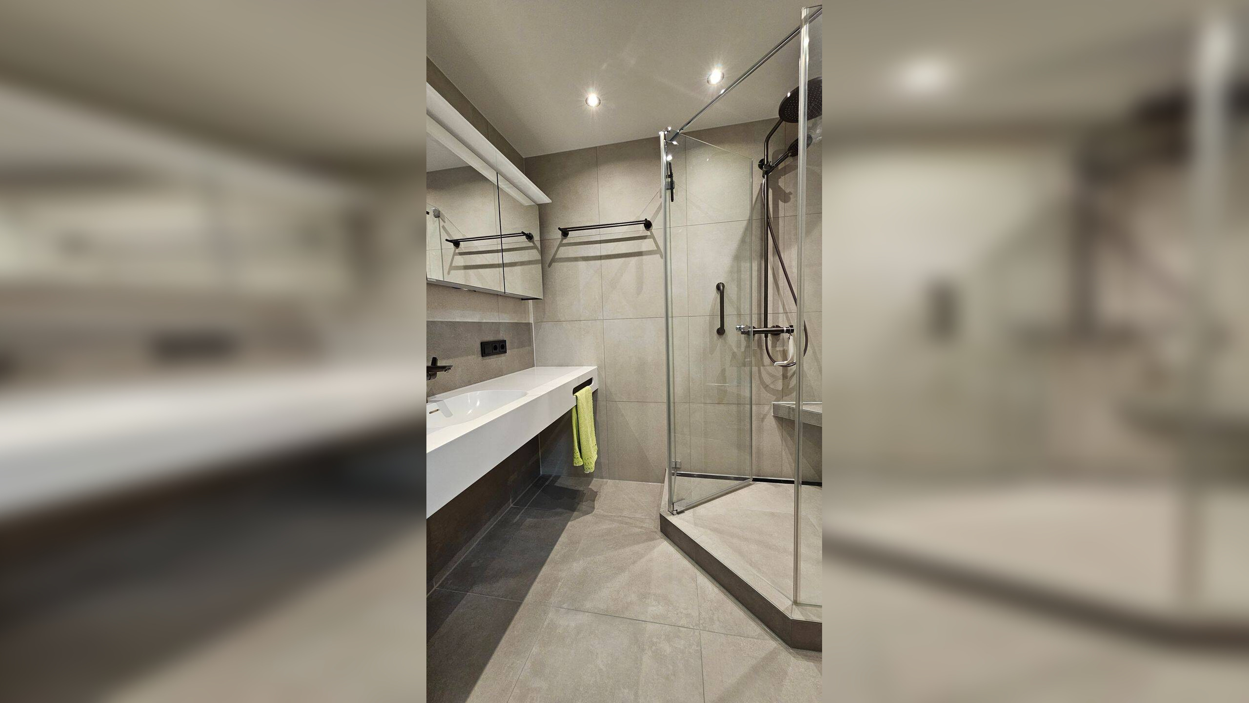 Top 3-Zimmer Wohnung | 85 m² | Balkon | Garagenstellplatz | Beste Lage: Nürnberg Thon – Nürnberg – Vorschaubild 3