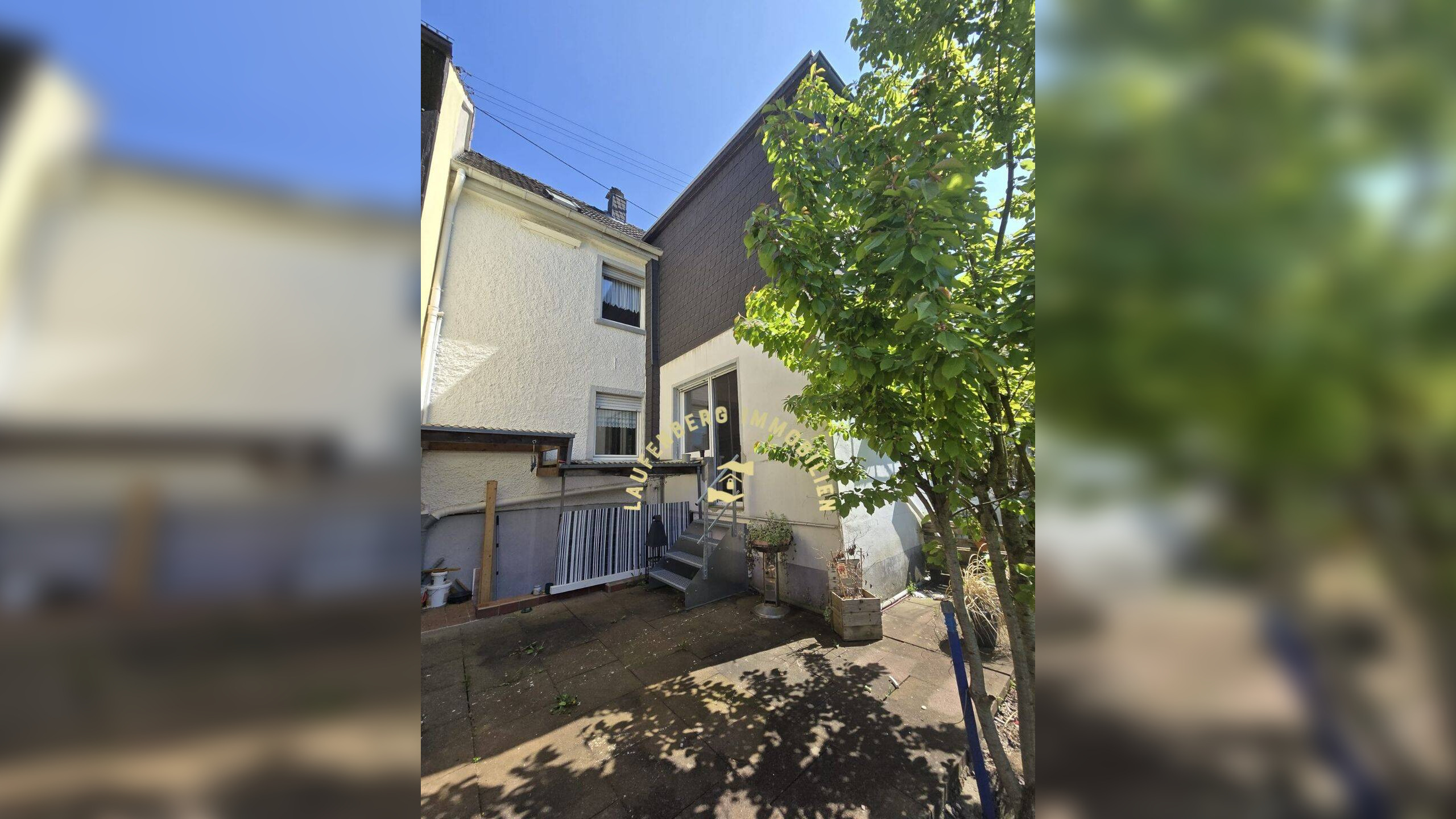 Reihenmittelhaus in Eitorf-Bach – Modernisierungsbedürftig mit Option auf zwei Wohneinheiten, 53783 Eitorf