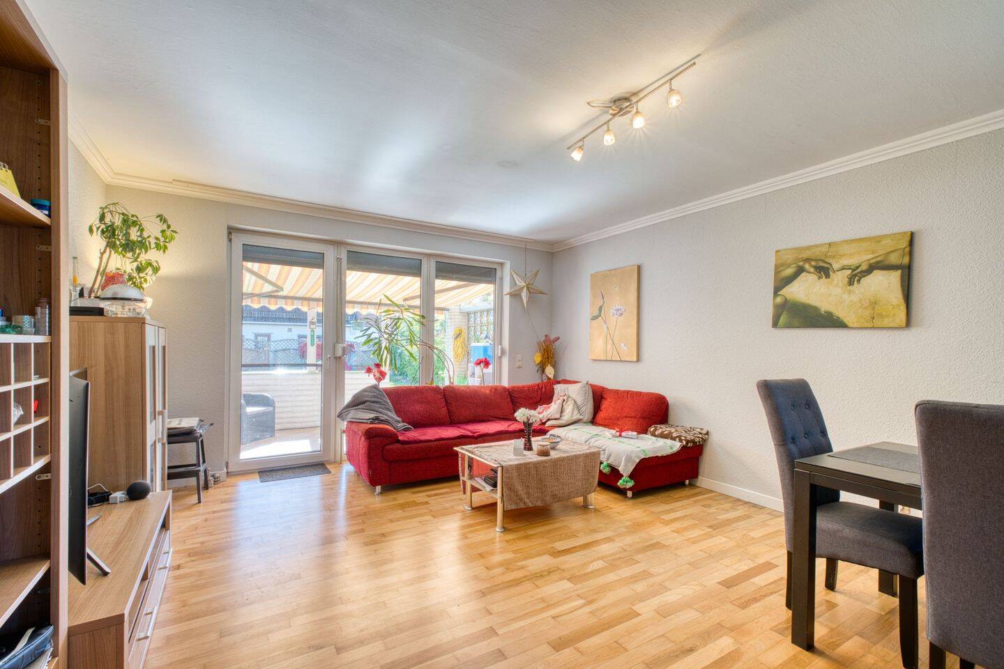 Charmante Doppelhaushälfte in familienfreundlicher Lage mit Keller und Carport – 28307 Bremen – Vorschaubild 4