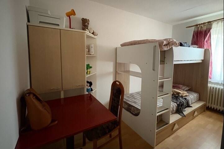 Vermietete 4-Zimmer-Wohnung in Altdorf mit Balkon – Altdorf b. Nürnberg – Vorschaubild 3