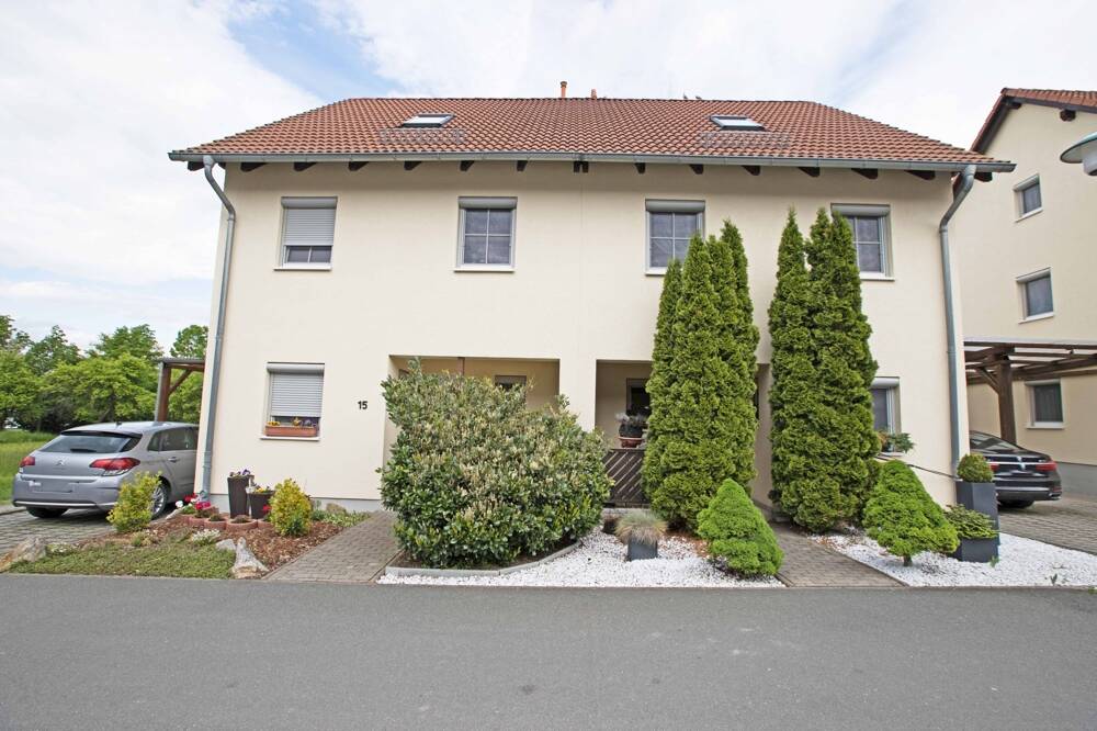 #Doppelhaus #6 Zimmer #2 Stellplätze #Parkett #2 Bäder #Vermietet, 99439 Am Ettersberg (Wohlsborn)