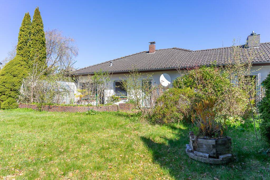 Perfekt für Ihren neuen Lebensabschnitt – gemütlicher Bungalow mit Garage., 24963 Tarp