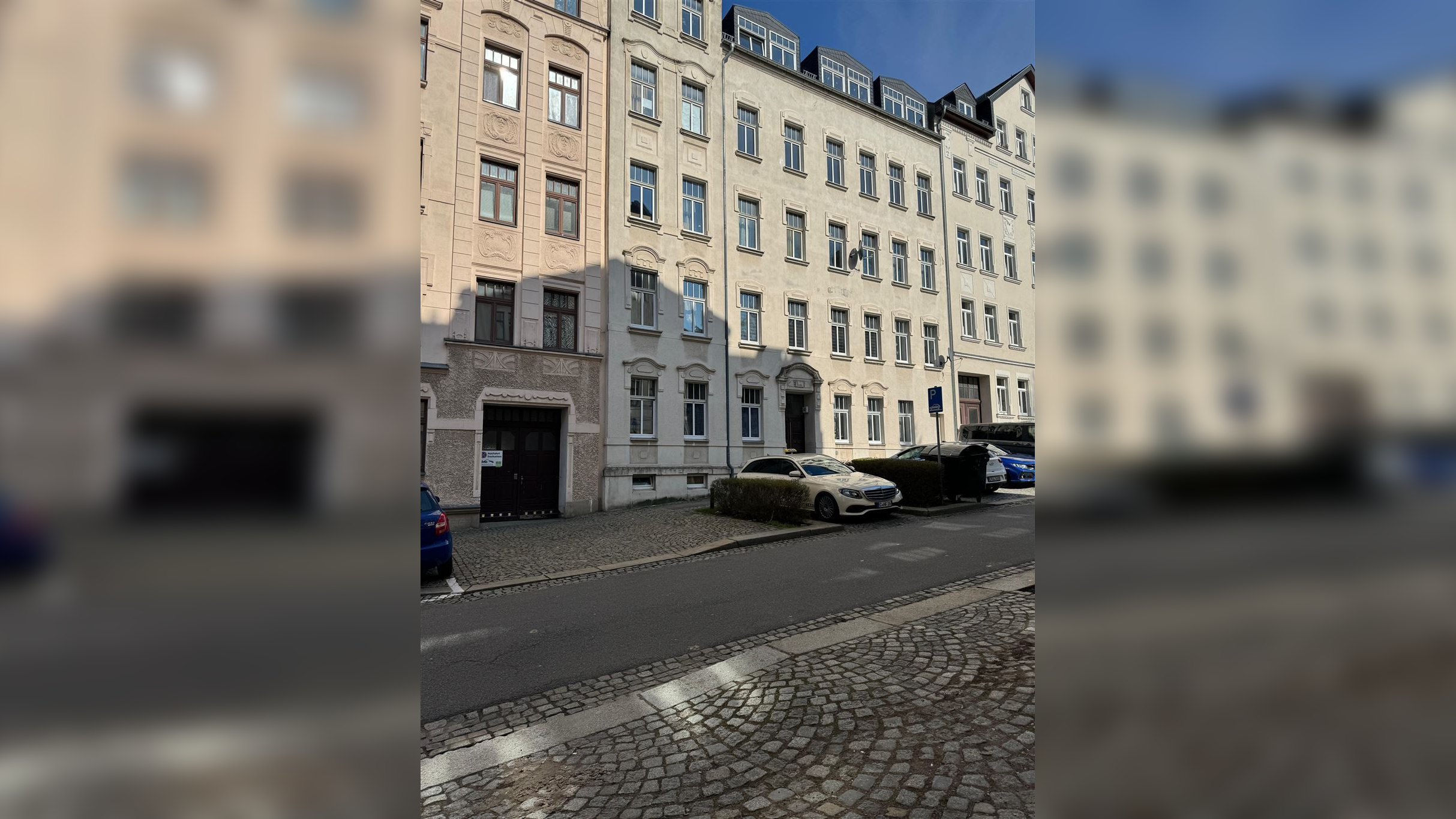 *** Hier wohlfühlen! Schöne 2 – Raum Wohnung mit Balkon erwartet Dich***