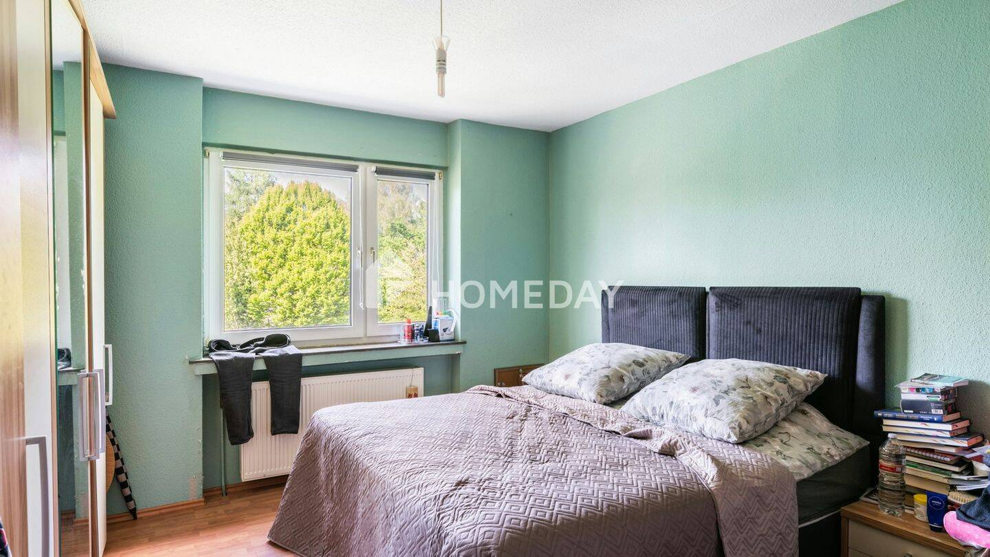 Großzügige 4-Zimmer-Wohnung mit Loggia und Stellplatz, 44892 Bochum (Langendreer)