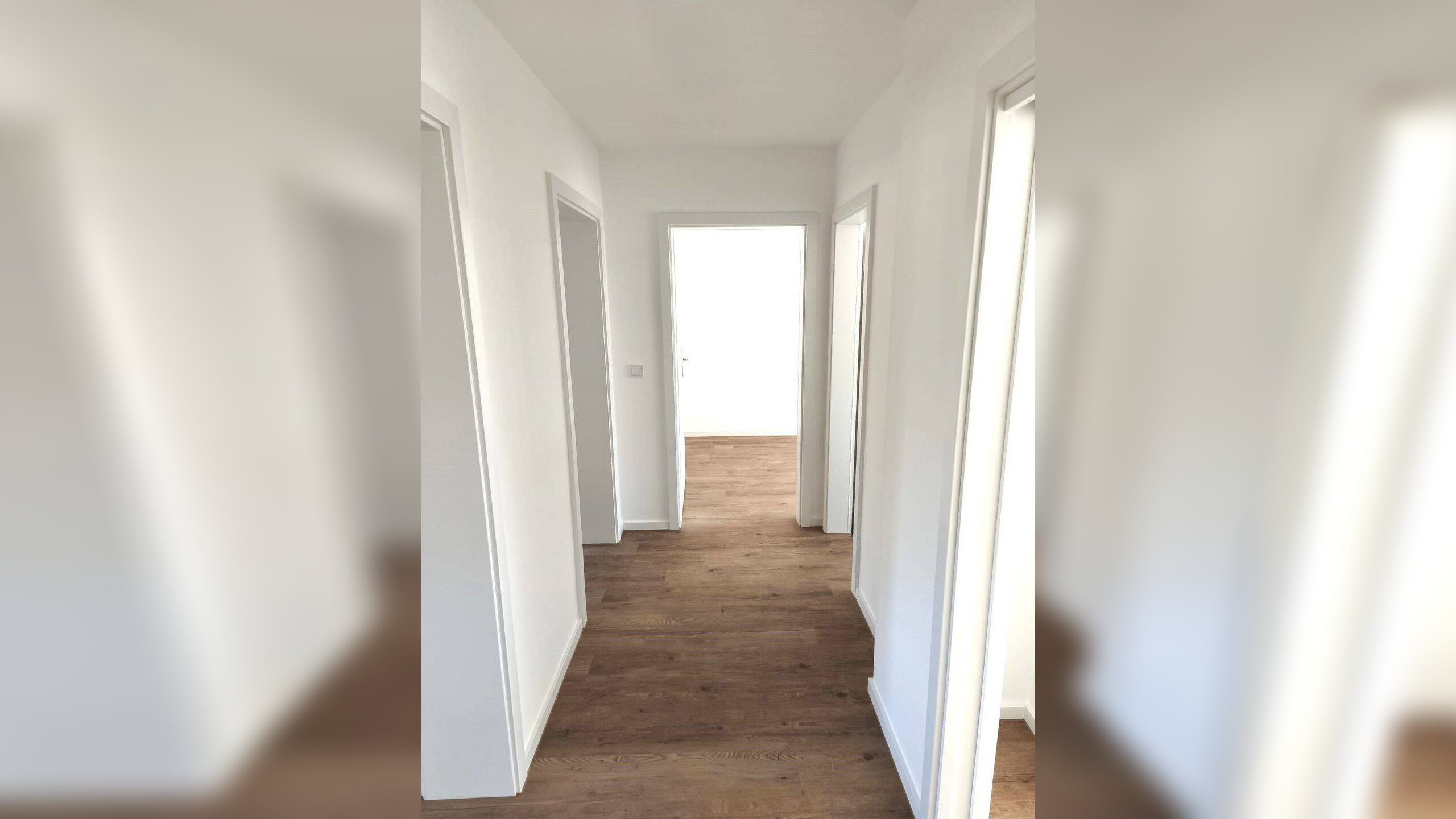 Attraktive 3-Zimmer-Wohnung mit Balkon – hochwertig saniert & bezugsfertig, 83734 Hausham