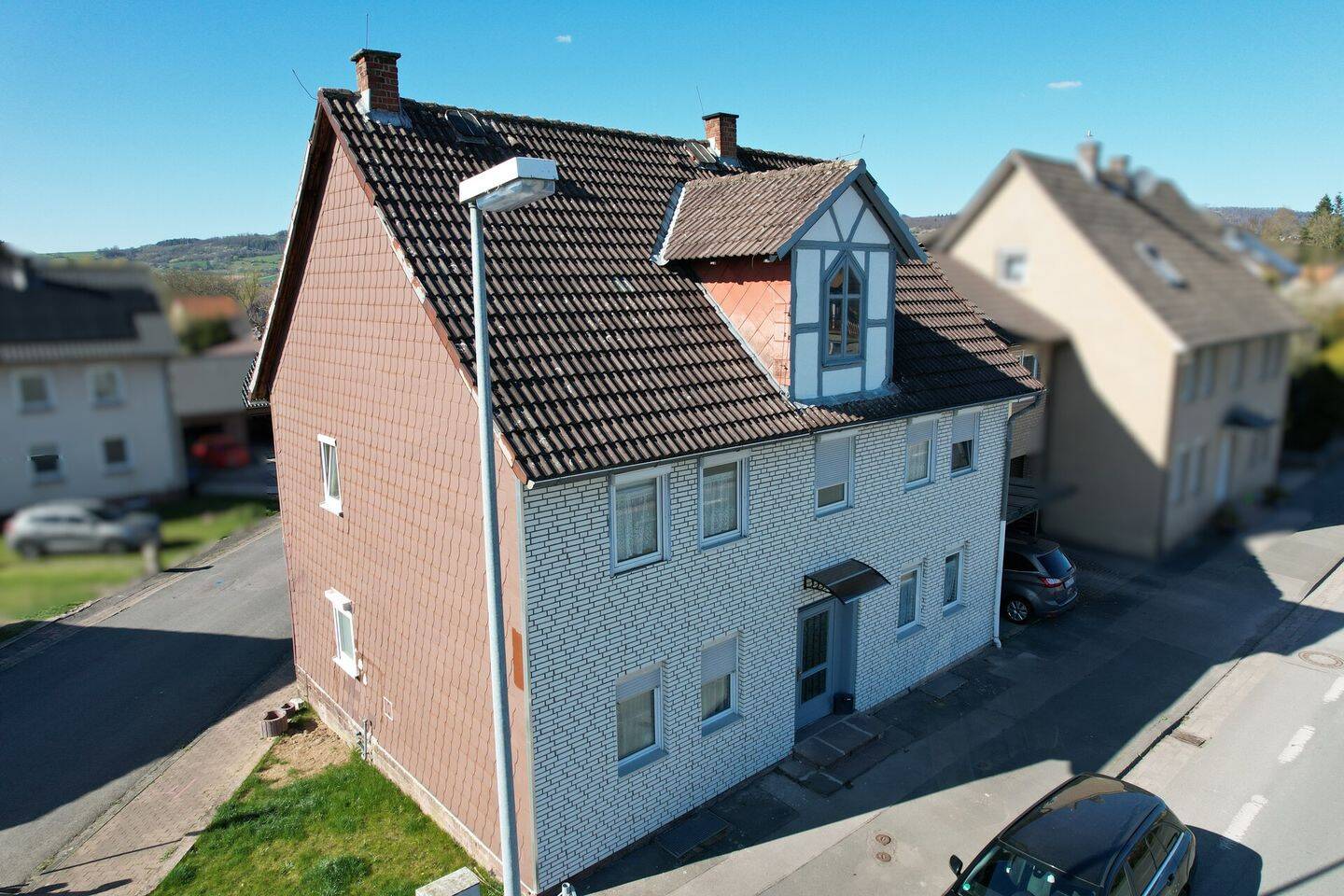 Modernisiertes Einfamilienhaus in Negenborn, 37643 Negenborn