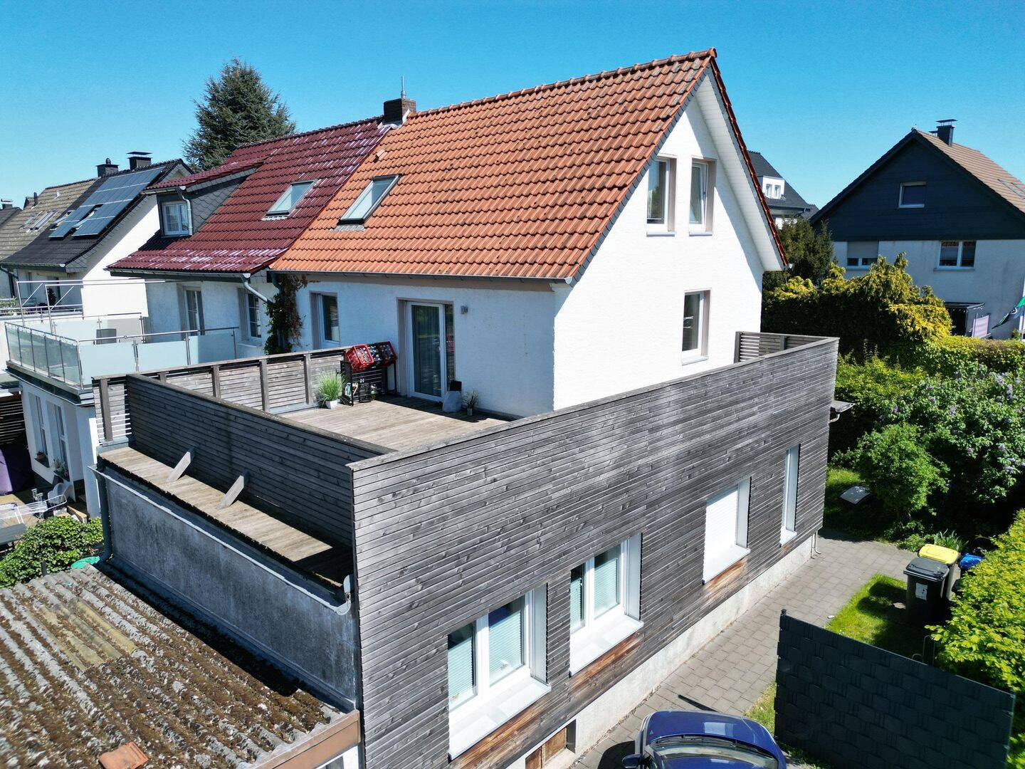 ***Modernisiertes Zweifamilienhaus Nähe Engernweg***, 33100 Paderborn