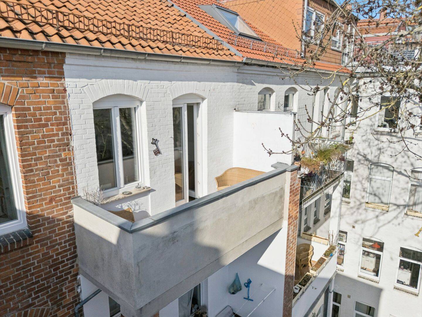 Top Lage! Portfolio aus drei Altbau – Wohnungen im 3.OG in bester Lage von Hannover Südstadt, 30171 Hannover