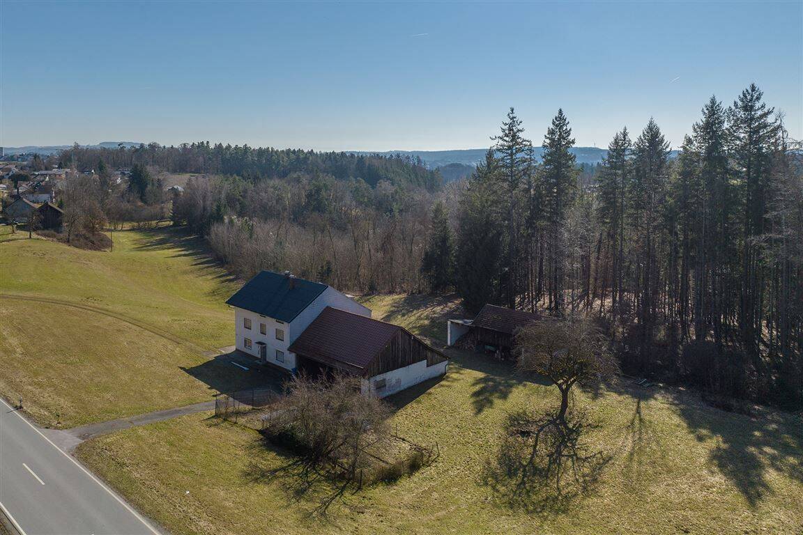 Seltenes Naturparadies in Passau-Patriching!, 94034 Passau (Altstadt Grubweg Hacklberg Hals)