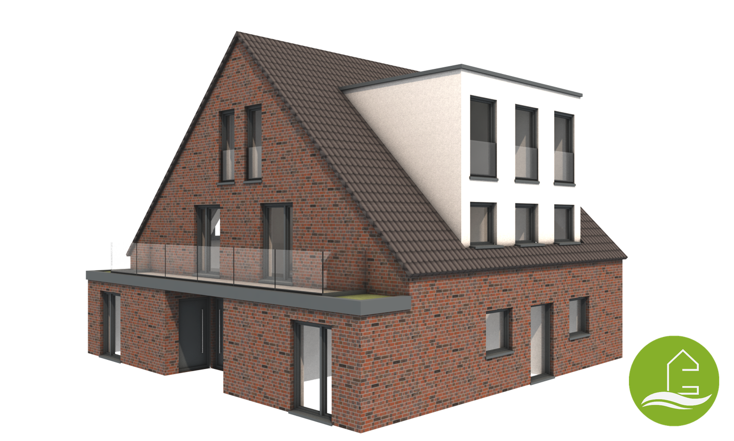 Nachhaltig investieren oder hochwertig wohnen, 48308 Senden