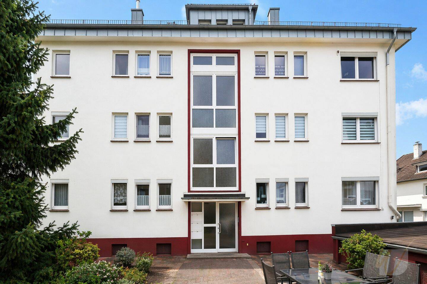 Charmante 3-Zimmer-Wohnung mit Balkon in gefragter Wohnlage von Solingen – 42719 Solingen – Vorschaubild 3