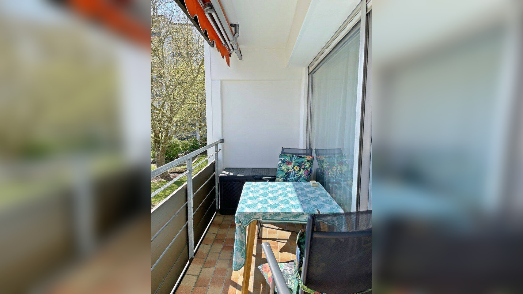 Großzügiges und lichtdurchflutetes Appartement in ruhiger Lage mit Ausblick, 94072 Bad Füssing