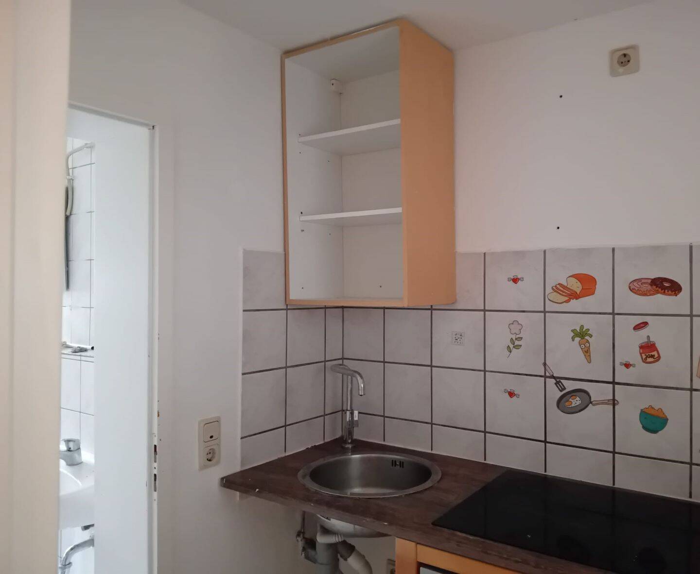1-Zimmer-Wohnung in Northeim mit Idealer Anbindung, 37154 Northeim