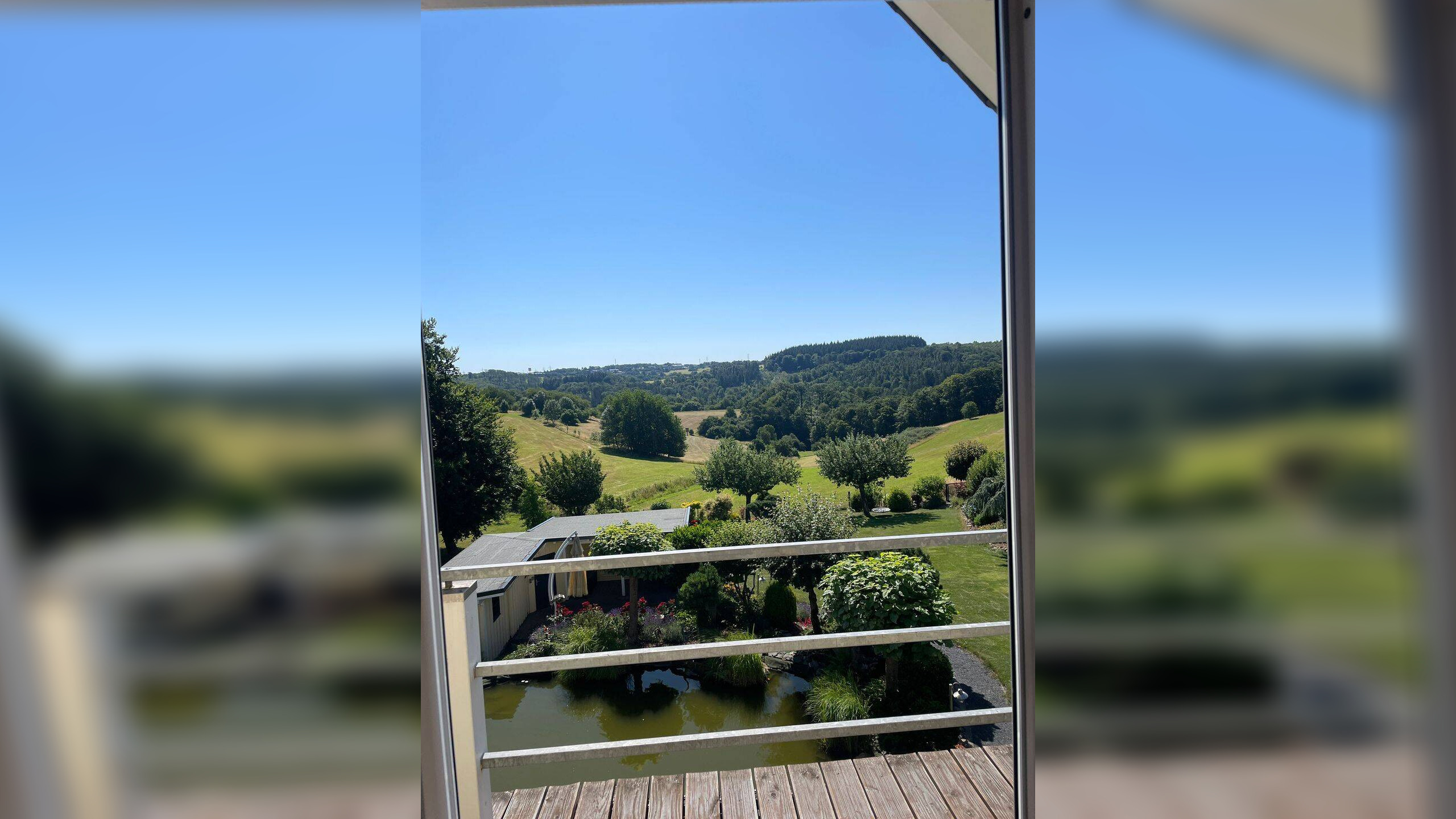 Helle 3-Zimmer-Wohnung mit Balkon – ideal für Singles oder Paare, 53547 Hümmerich