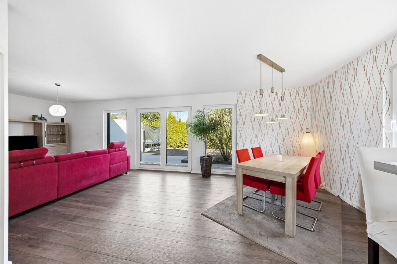 Schönes Einfamilienhaus mit Garage und gehobener Ausstattung in begehrter Wohnlage von Gatow – 14089 Berlin – Vorschaubild 4