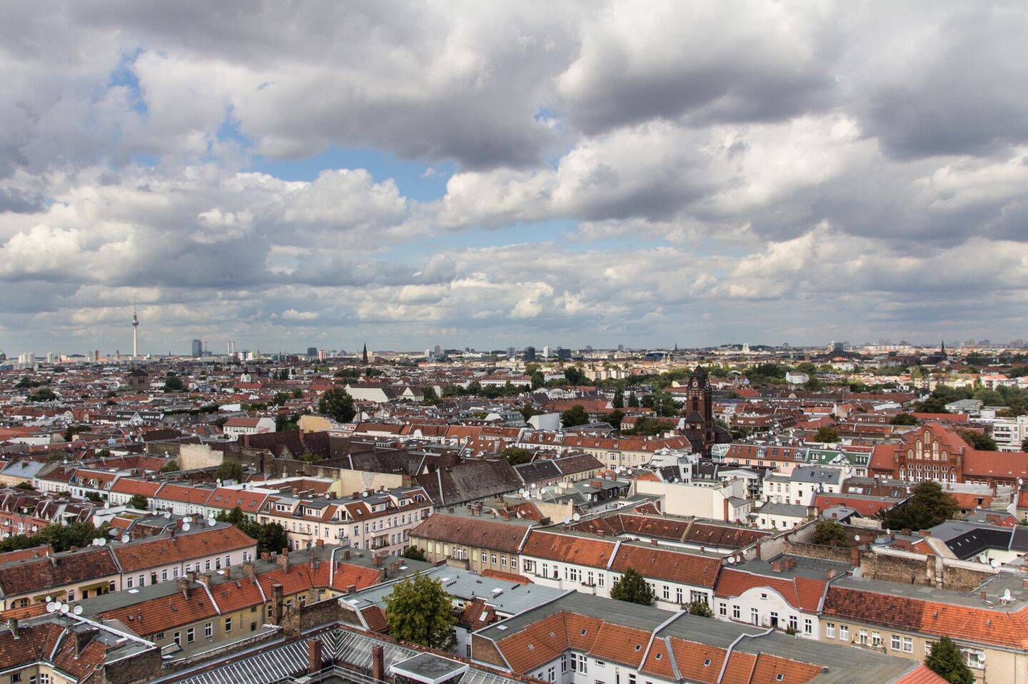 Voll vermietetes MFH in Prenzlauer Berg zu verkaufen!, 10439 Berlin (Pankow Prenzlauer Berg)