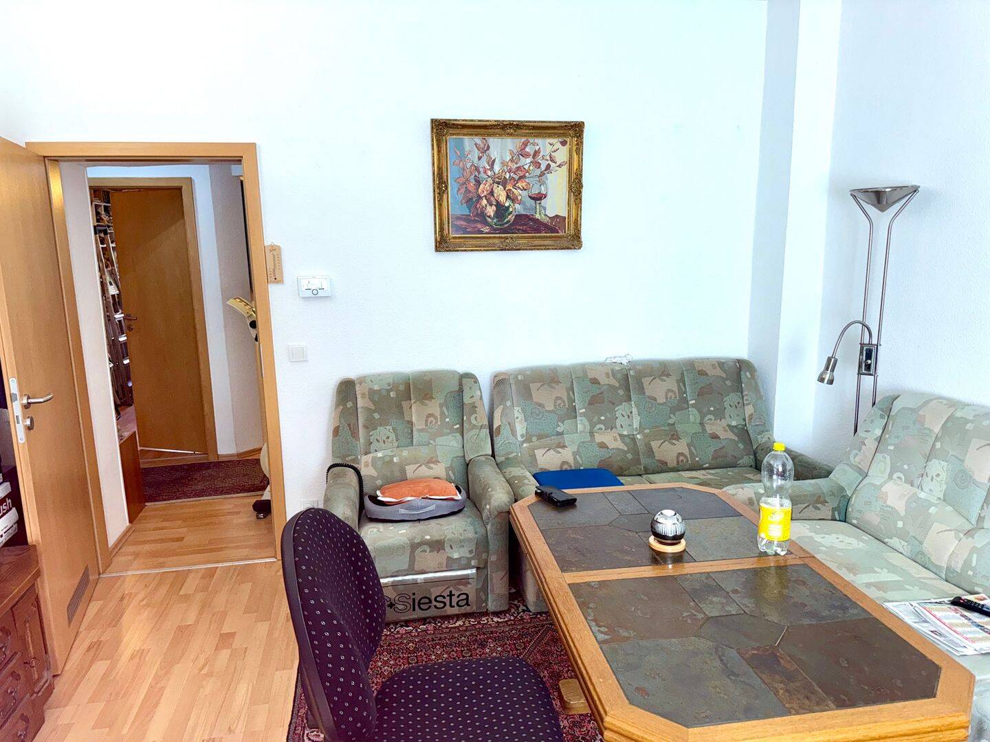Happy Living in Nürnberg – 3,5-Zimmer – Mieter inklusive – Nürnberg – Vorschaubild 3