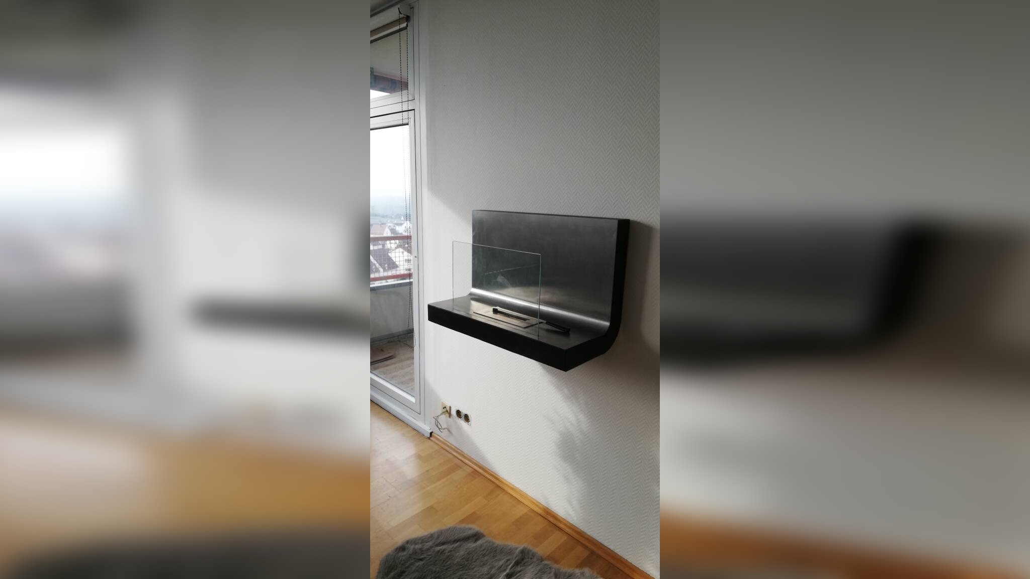 Reduziert mit RHEINBLICK ! WI Dotzh., 2 Zi.Penth.Charakter 60m2 ,9.OG, 65199 Wiesbaden (Biebrich Dotzheim Frauenstein Wiesbaden)