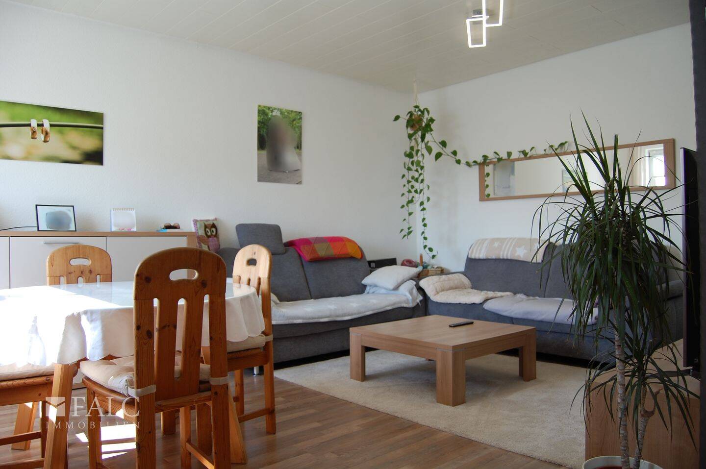 +++Vermietete 4-Zimmer-Wohnung in zentraler Lage von Bad Wildungen+++, 34537 Bad Wildungen